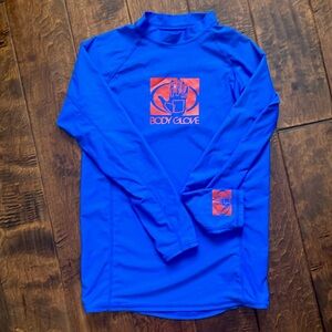 Body glove rash guard